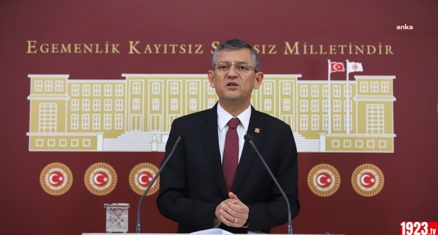özgür özel grev vetoso